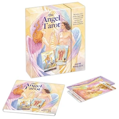 Afbeelding van The Angel Tarot