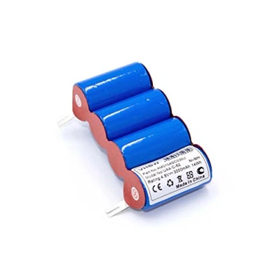 Afbeelding van vhbw Accu compatibel met Gardena Accu75 (8802), (8818), Accu45 (8816) struikschaar en andere apparaten (3000 mAh, 4,8 V, NiMH)