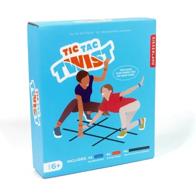 Afbeelding van Tic Tac Twist Spel