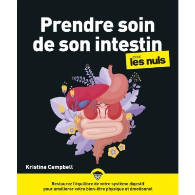 Image de Prendre soin de son intestin pour les Nuls, grand format