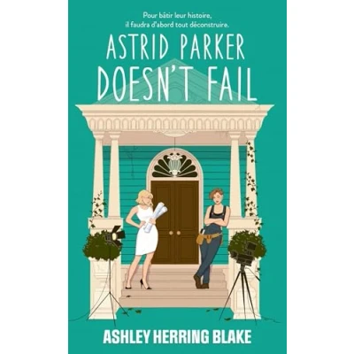 Afbeelding van BRIGHT FALLS,2:ASTRID PARKER DOESN&#039;T FAIL