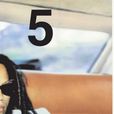 Afbeelding van 5 (LP + Download)