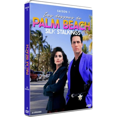 Afbeelding van Les Dessous de Palm Beach Saison 1