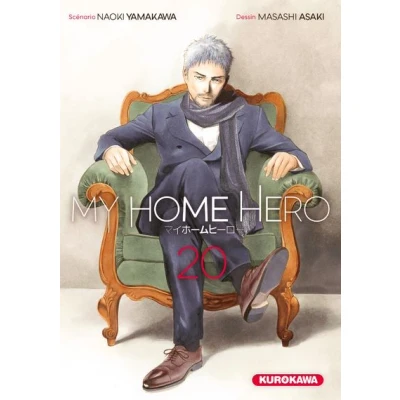 Image de My Home Hero Tome 20