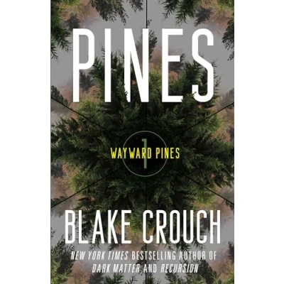 Afbeelding van The Wayward Pines Trilogy