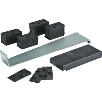 Afbeelding van Wovar Laminaat legset Professioneel 3delig Per set