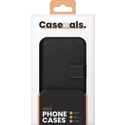 Afbeelding van Caseuals Flipcover Galaxy A54 Blauw (cs 8033)
