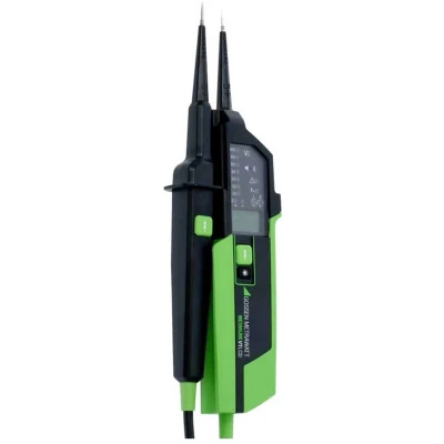 Afbeelding van Gossen Metrawatt METRALINE VT LCD Spannings en doorgangstester CAT IV 600 V LCD, Akoestisch, Optisch