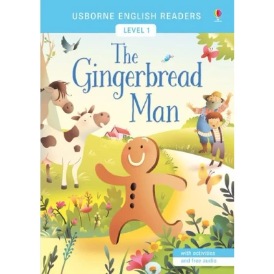 Image de The Gingerbread Man Level 1