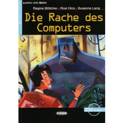 Afbeelding van Die Rache des Computers