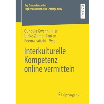 Afbeelding van Key Competences for Higher Education and Employability Interkulturelle Kompetenz online vermitteln
