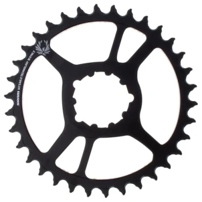 Afbeelding van Sram X sync Eagle Boost Steel Direct Mount 3 Mm Offset Kettingblad Zilver 34t