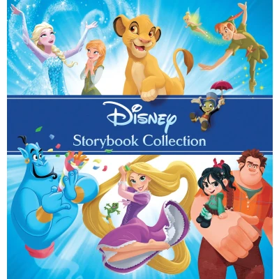 Afbeelding van Disney Storybook Collection