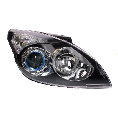 Afbeelding van ABAKUS 221 1154R LDEM2 Koplampen HYUNDAI: i30 I Hatchback, Estate