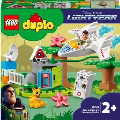 Afbeelding van Lego Duplo 10962 Disney Buzz Lightyear’s Mission