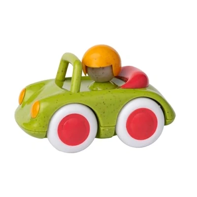 Afbeelding van Tolo Bio Speelgoed Auto Cabrio jongens &amp; meisjes vanaf 1 jaar