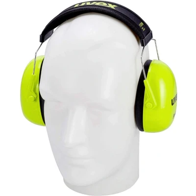 Afbeelding van K4 Oorkap Uvex 35 decibel demping