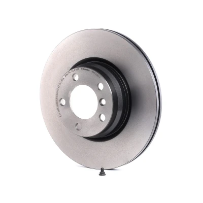 Afbeelding van Brembo Remschijf 09.C116.11