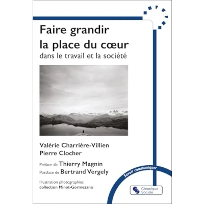 Afbeelding van FAIRE GRANDIR LA PLACE DU COEUR
