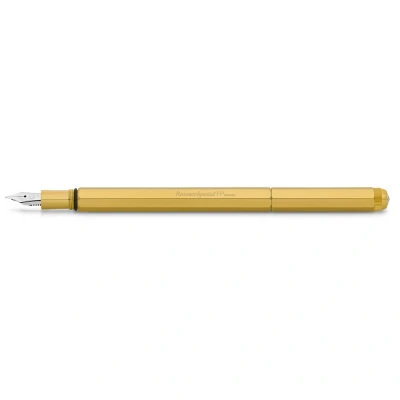 Afbeelding van Kaweco Special Brass FP F