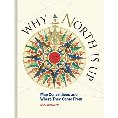 Afbeelding van Why North is Up Map Conventions and Where They Came From
