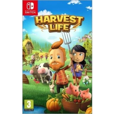 Afbeelding van Harvest Life (code in a box)