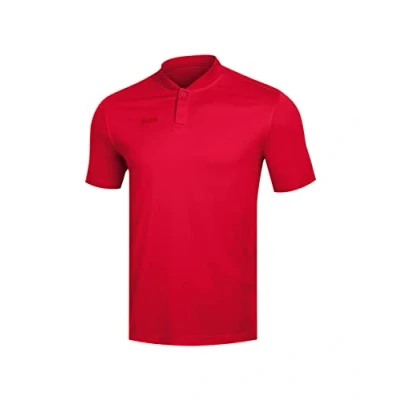 Afbeelding van JAKO Polo Prestige Rood