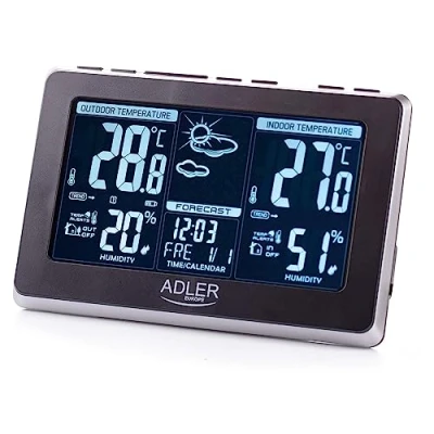 Afbeelding van Adler 1175 Weerstation