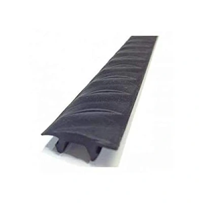 Afbeelding van Thule Rubber Wingbar Edge Reserveonderdeel Zwart 980 mm