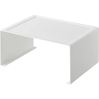 Afbeelding van Yamazaki Stackable Kitchen Rack Tower White