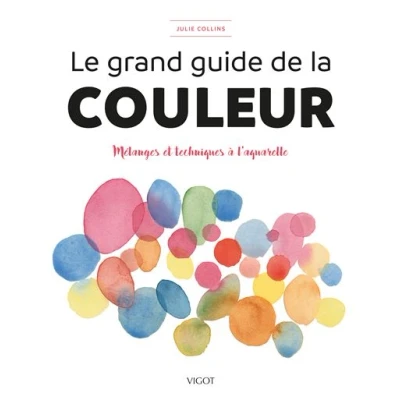 Image de Le grand guide de la couleur