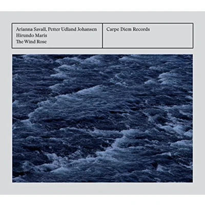 Afbeelding van Arianna Savall &amp; Petter Udland Joha The Windrose (CD)