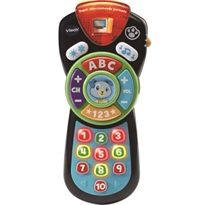 Image de Super telecommande parlante