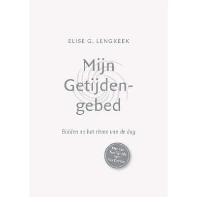 Afbeelding van Mijn getijdengebed