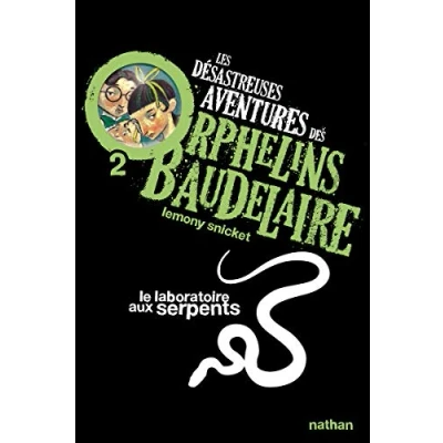 Afbeelding van Les desastreuses aventures des Orphelins Baudelaire