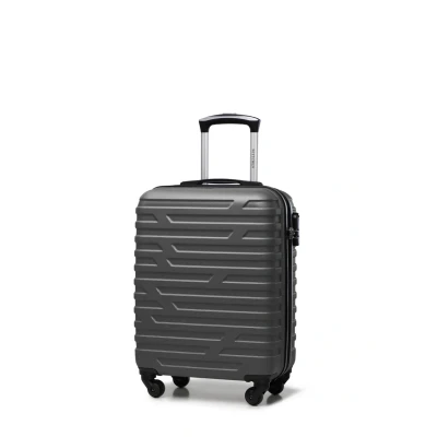Afbeelding van Wittchen Aline II Collection Trolley, Maat: One Size, Grau