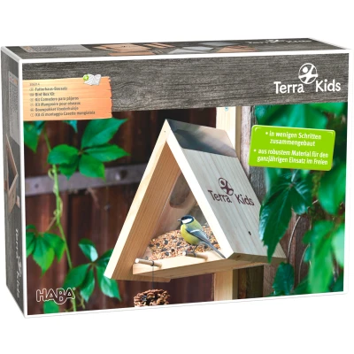 Afbeelding van HABA Terra Kids Bouwpakket Voederhuisje