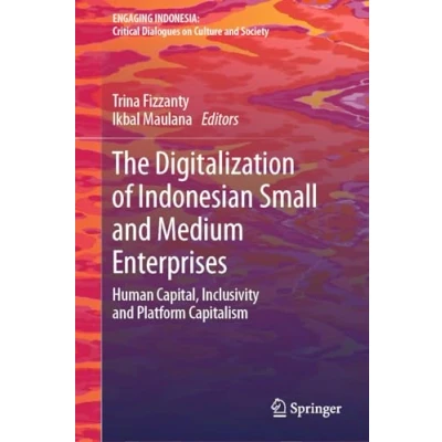 Afbeelding van Engaging Indonesia The Digitalization of Indonesian Small and Medium Enterprises