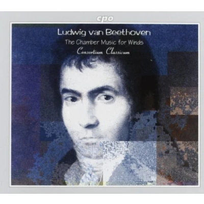 Afbeelding van Beethoven: Chamber Music for Winds / Consortium Classicum