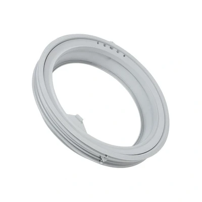 Afbeelding van Electrolux AEG 1108590900 deurrubber wasmachine manchet vetbestendig