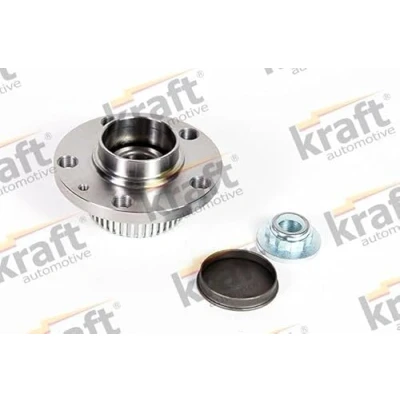Afbeelding van KRAFT 4100250 Wiellagerset Achteras Met ABS sensorring VOLKSWAGEN: Golf 4, Bora Saloon, 4 Variant, AUDI: A3 Hatchback, TT Coupe