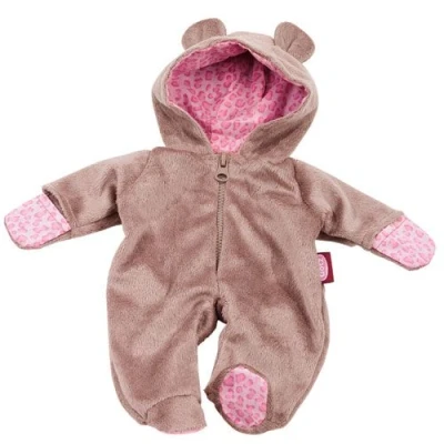Afbeelding van Götz poppenonesie teddybeer s