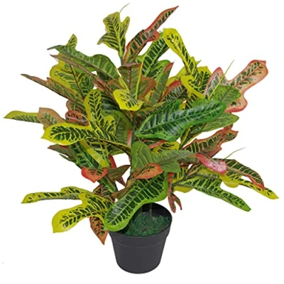 Afbeelding van Leaf kunstmatige tropische planten