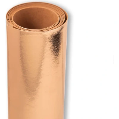 Afbeelding van Texture roll rose gold Sizzix