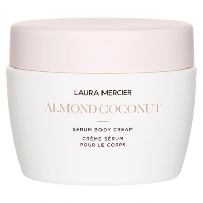Afbeelding van Laura Mercier Almond Coconut Serum Body Cream Bodycrème 200 Ml