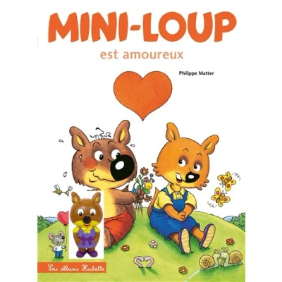 Image de Mini Loup est amoureux + 1 figurine : Louna