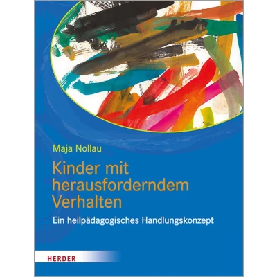 Afbeelding van Kinder Mit Herausforderndem Verhalten
