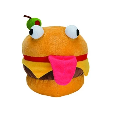 Image de Peluche Fortnite Durr Burger s1