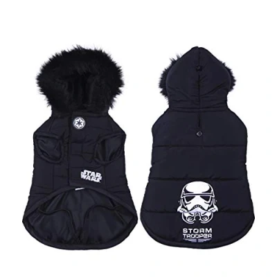 Afbeelding van DARTH VADER Honden Hoodie S (Lengte 32cm Borst 50 58cm)