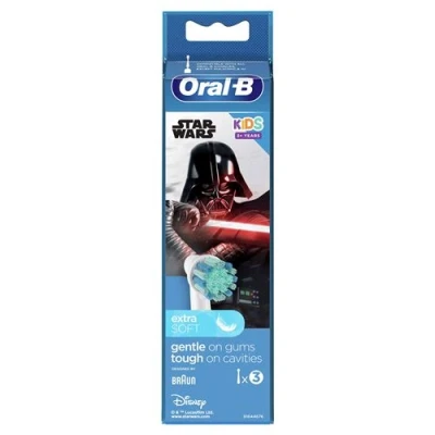 Afbeelding van Oral b Brosse a dents eb10 starwars 4pcs